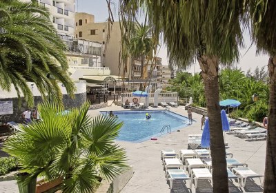 Hotel New Folías in San Agustín