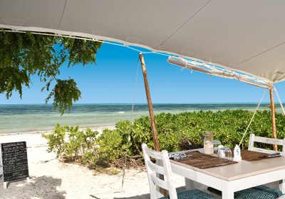 Sharazad Oasis Retreat in Jambiani