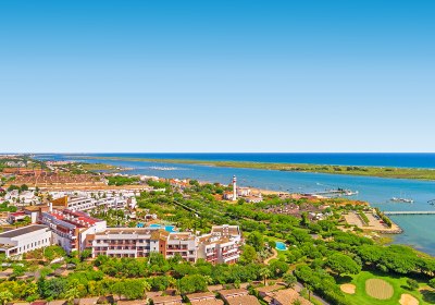 Fuerte El Rompido in El Rompido