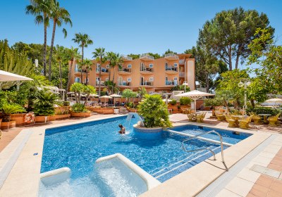 allsun Hotel Paguera Vera Beach in Paguera