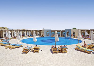 Three Corners Ocean View in El Gouna