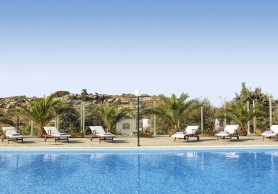 Kedros Villas in Agios Prokopios