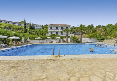 Glicorisa Beach Hotel in Pythagorio