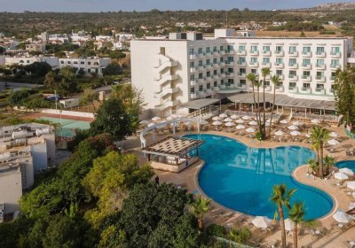 Antigoni Hotel in Protaras