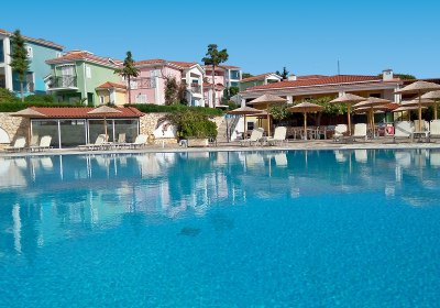 Hotel Porto Skala in Skala