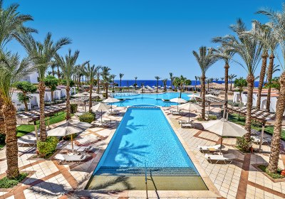 Jaz Fanara Resort in Sharm el-Sheikh