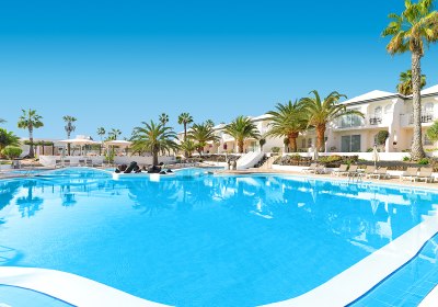 H10 Ocean Suites in Corralejo