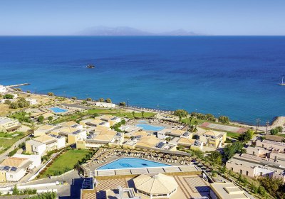 Grand Blue Beach Hotel in Kardamena