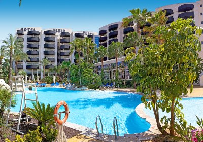 Albir Playa Hotel & Spa in El Albir