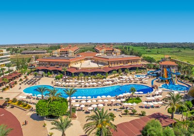 Crystal Paraiso Verde in Belek