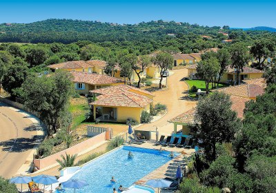 Odalys Résidence San Martinu in Sainte-Lucie-de-Porto-Vecchio