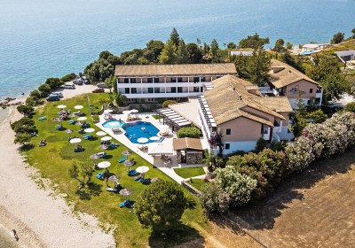 Porto Ligia Hotel in Lygia