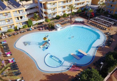 Aparthotel Terralta in Benidorm
