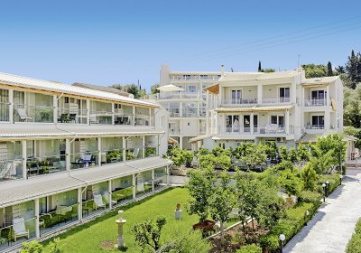 Palapart Gikas Studios & Suites in Gouvia