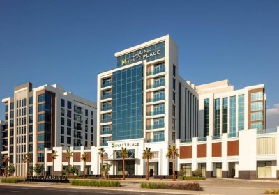 Hyatt Place Dubai Jumeirah in Dubai