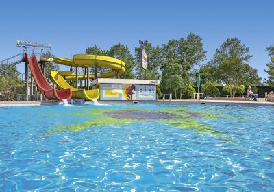 Villaggio San Francesco Mobile Homes by Happy Camp in Duna Verde