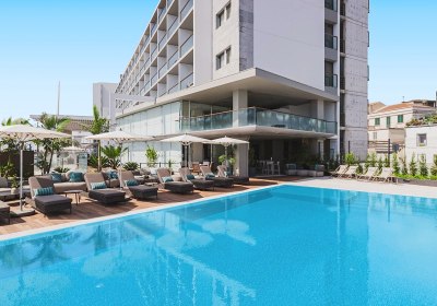 Hotel Marina Atlântico in Ponta Delgada