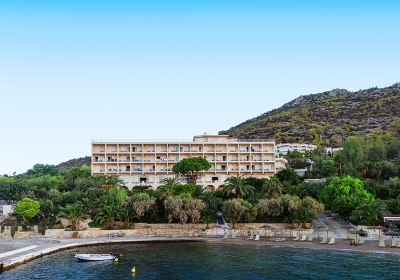 Hotel Pappas in Loutraki