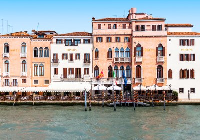 Hotel Principe in Venedig