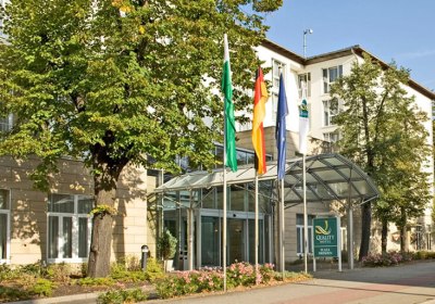 mightyTwice Hotel Dresden in Dresden