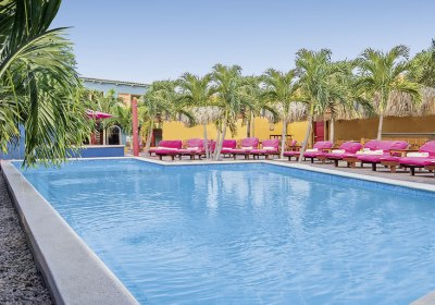 The Ritz Village Hotel in Willemstad