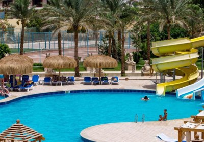 Mirage Bay Resort & Aquapark in Hurghada