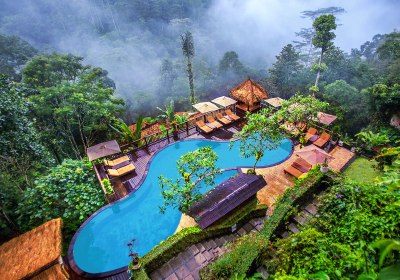 Nandini Jungle by Hanging Gardens in Payangan