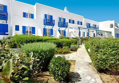 Hotel Erato Mykonos in Ornos