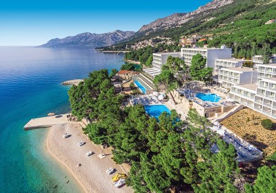 Bluesun Berulia - Hotel Berulia in Brela