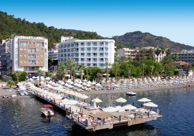 Cettia Beach Resort in Marmaris