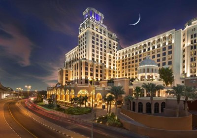 Kempinski Hotel Mall of the Emirates Dubai in Dubai