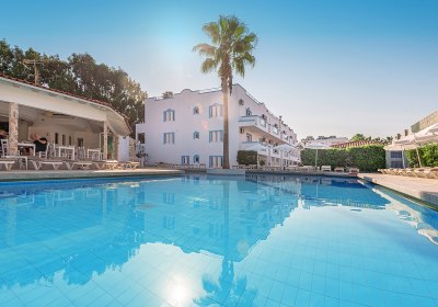 Aegean Blu Hotel in Lambi