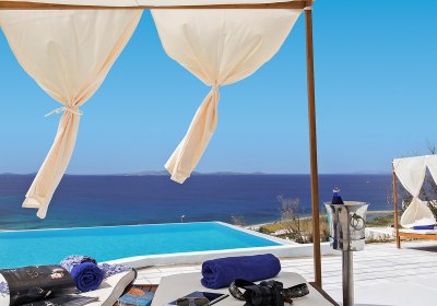 San Marco Luxury Hotel & Villas in Choulakia