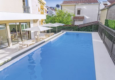 Hotel Kadmo by Aycon in Budva