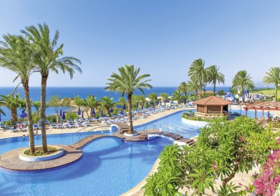 Rodos Princess Beach Resort & Spa in Kiotari