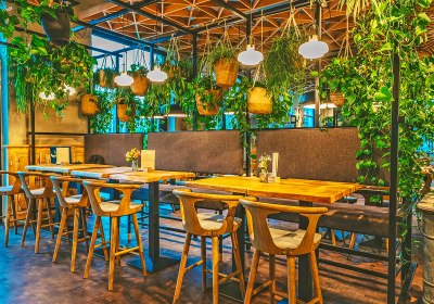 Four Elements Hotel Amsterdam in Amsterdam