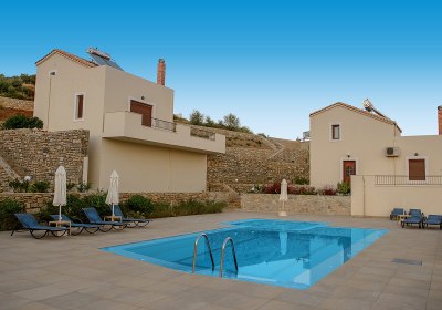 Lenikos Resort in Agia Galini