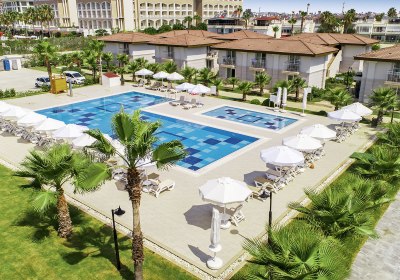 Crystal Boutique Comfort Collection in Belek