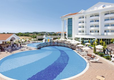Roma Beach Resort & Spa in Gündogdu