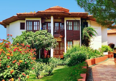 Montana Pine Resort Hotel & Spa in Ölüdeniz