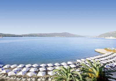 Hotel Palma in Tivat