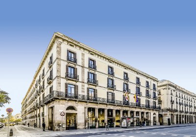 Hotel Del Mar in Barcelona