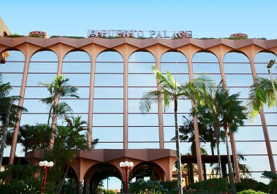 Hotel Puerto Palace in Puerto de la Cruz
