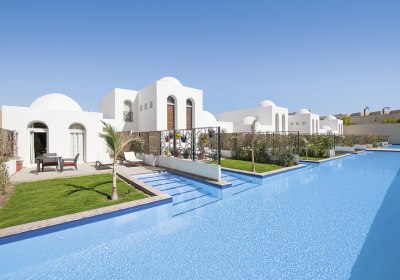 Fort Arabesque Resort, Spa & Villas - Fort Arabesque The Villas in Makadi Bay