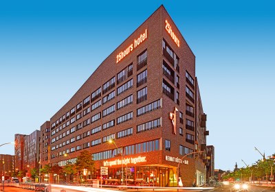 25hours Hotel Hamburg HafenCity in Hamburg