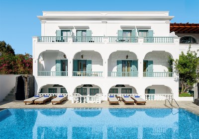 Hotel Armonia in Kamari