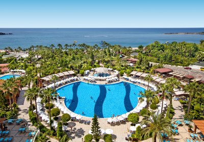 Saphir Resort & Spa in Okurcalar