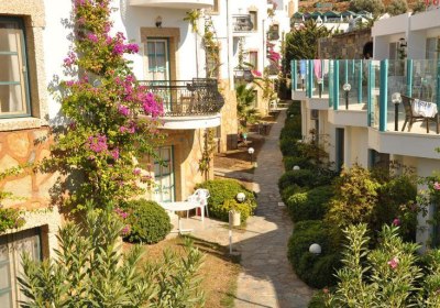 Siesta Beach Apartments in Bodrum
