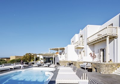 Mykonos Princess in Agios Stefanos