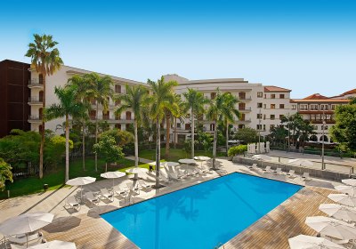 Iberostar Heritage Grand Mencey in Santa Cruz de Tenerife